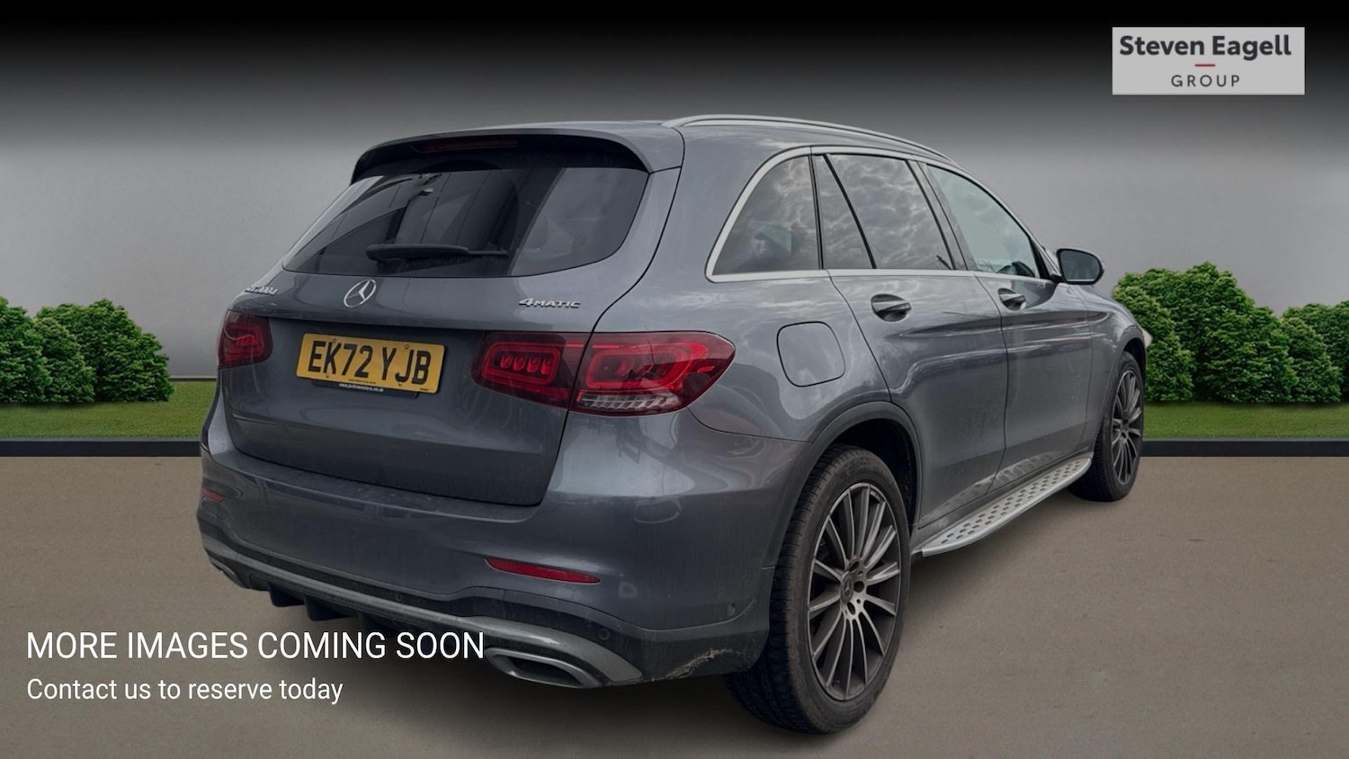 Used Mercedes-Benz GLC 2022 for sale - 77925917: Photo 4