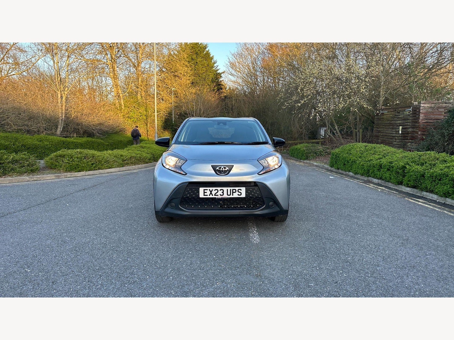 Used Toyota Aygo X 2023 for sale - 78034211: Photo 17