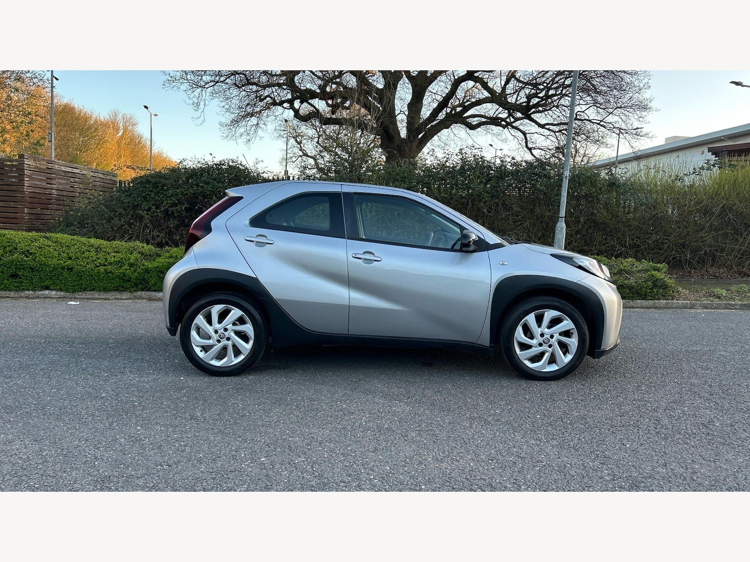 Used Toyota Aygo X 2023 for sale - 78034211: Photo 18