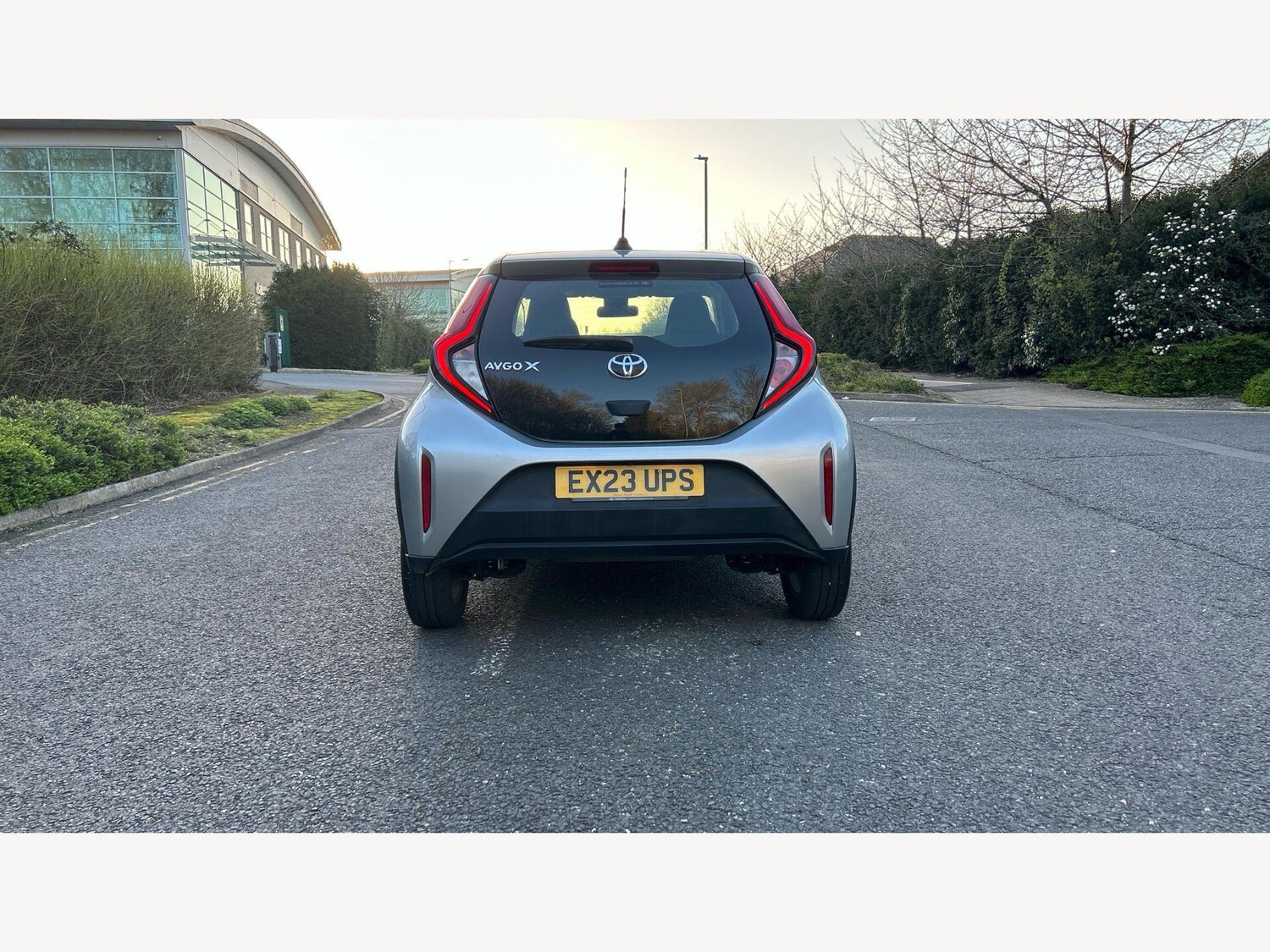 Used Toyota Aygo X 2023 for sale - 78034211: Photo 21