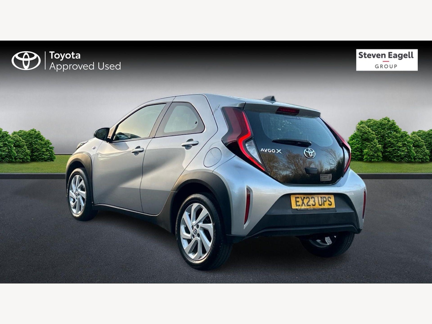 Used Toyota Aygo X 2023 for sale - 78034211: Photo 6