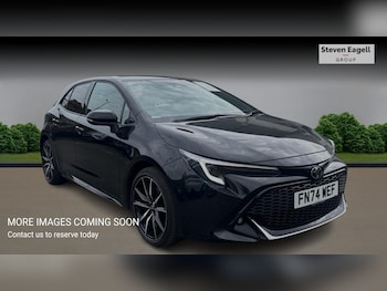 Used Toyota Corolla 2024 for sale - 78516255: Photo