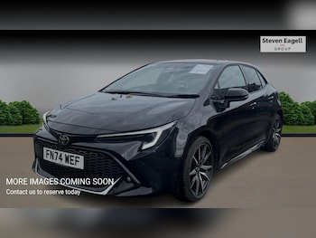 Used Toyota Corolla 2024 for sale - 78516255: Photo