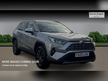 Used Toyota RAV4 2022 for sale - 75708542: Photo