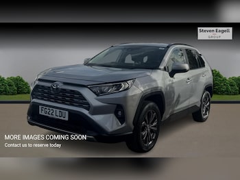 Used Toyota RAV4 2022 for sale - 75708542: Photo