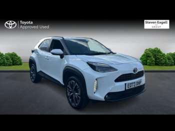 2023 (73) - 1.5 Hybrid Excel 5dr CVT