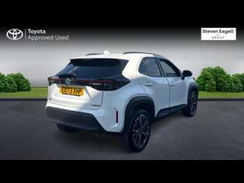 Used Toyota Yaris Cross 2023 for sale - 74837252: Photo