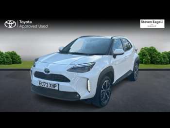 Used Toyota Yaris Cross 2023 for sale - 74837252: Photo