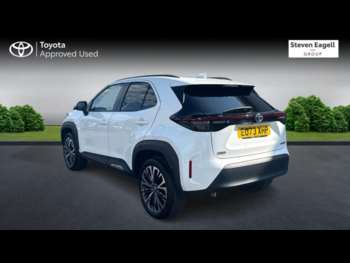Used Toyota Yaris Cross 2023 for sale - 74837252: Photo