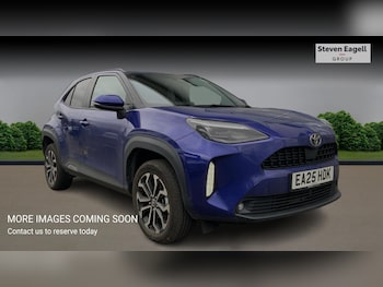 Used Toyota Yaris Cross 2025 for sale - 77783929: Photo