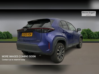 Used Toyota Yaris Cross 2025 for sale - 77783929: Photo