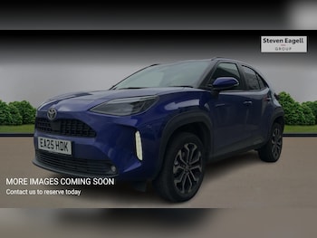 Used Toyota Yaris Cross 2025 for sale - 77783929: Photo