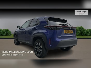 Used Toyota Yaris Cross 2025 for sale - 77783929: Photo