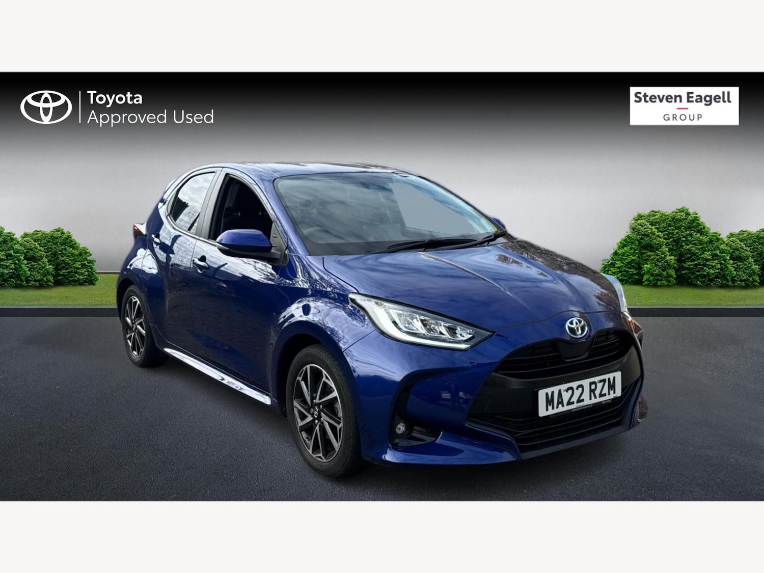 Used Toyota Yaris 2022 for sale - 76371153: Photo 1