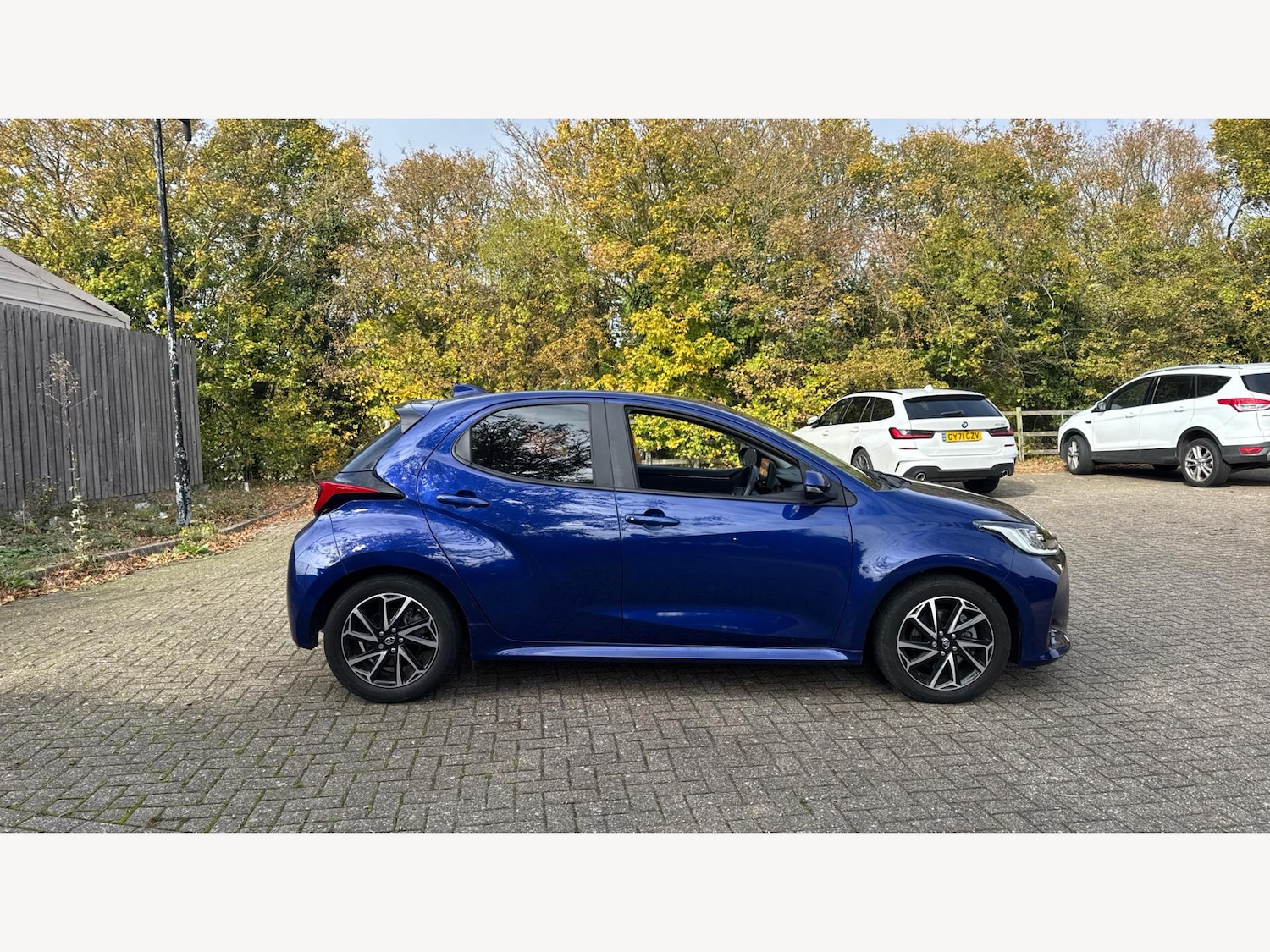Used Toyota Yaris 2022 for sale - 76371153: Photo 18