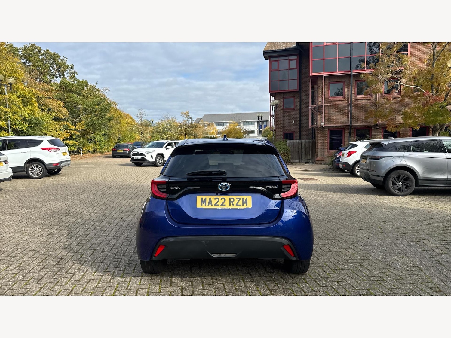 Used Toyota Yaris 2022 for sale - 76371153: Photo 21