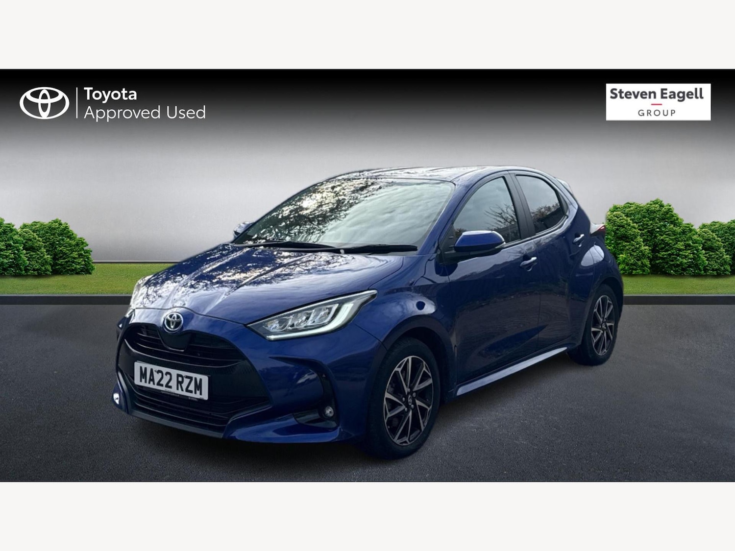 Used Toyota Yaris 2022 for sale - 76371153: Photo 3