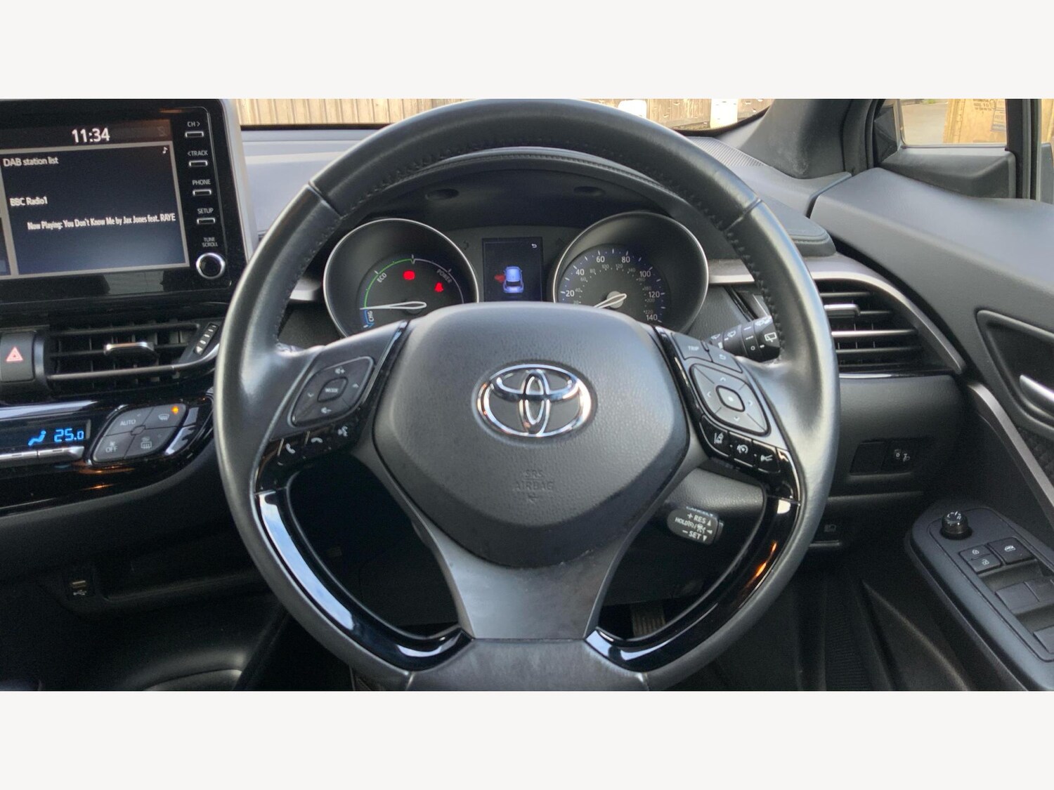 Used Toyota C-HR 2021 for sale - 77254664: Photo 10