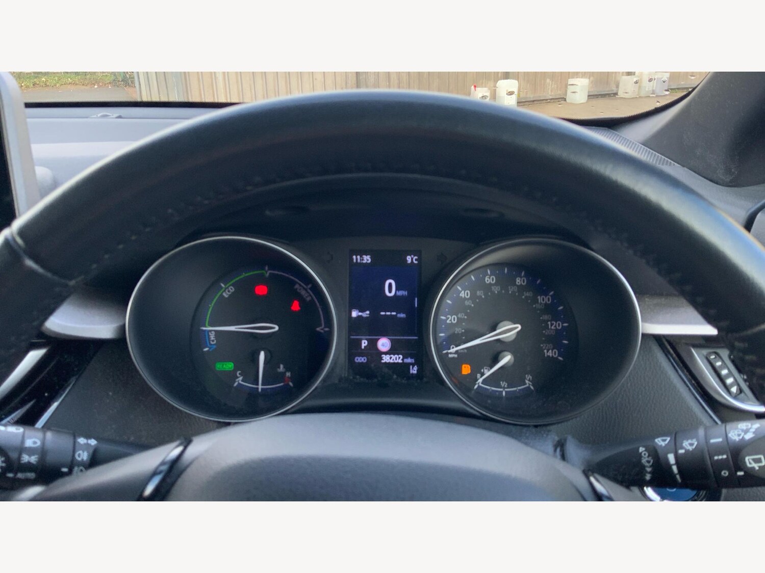 Used Toyota C-HR 2021 for sale - 77254664: Photo 11