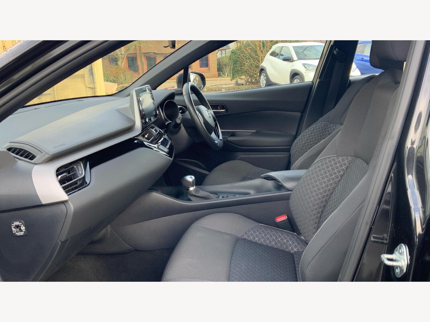 Used Toyota C-HR 2021 for sale - 77254664: Photo 12