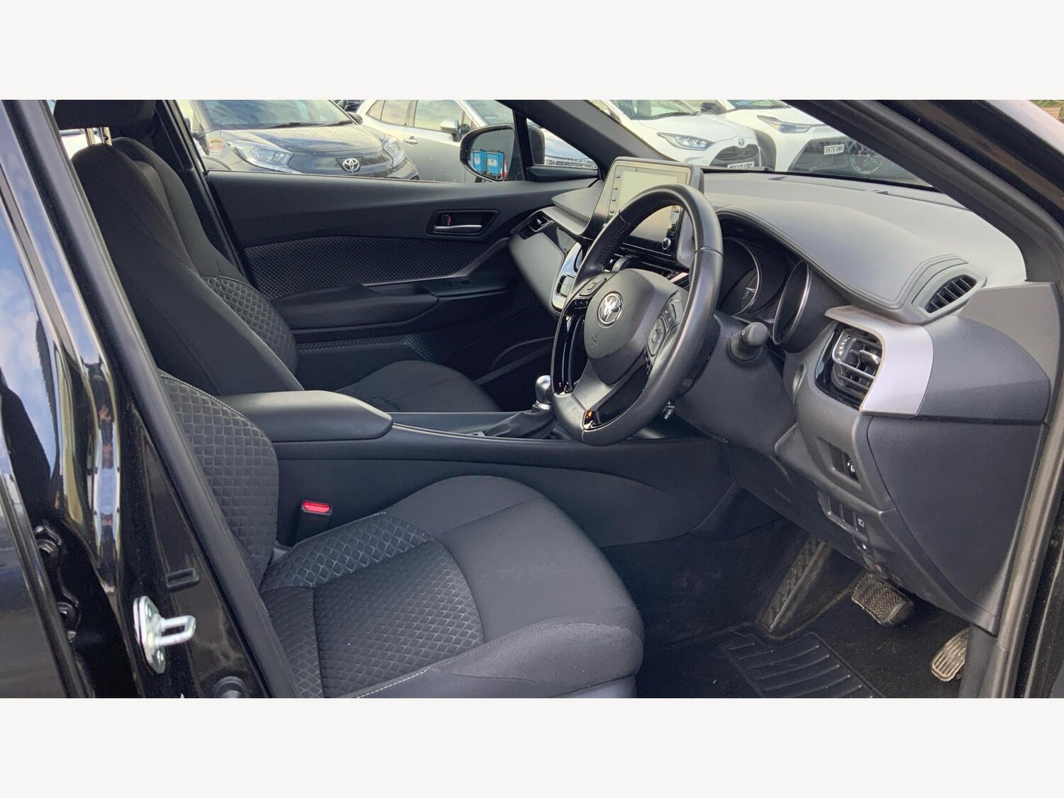 Used Toyota C-HR 2021 for sale - 77254664: Photo 13