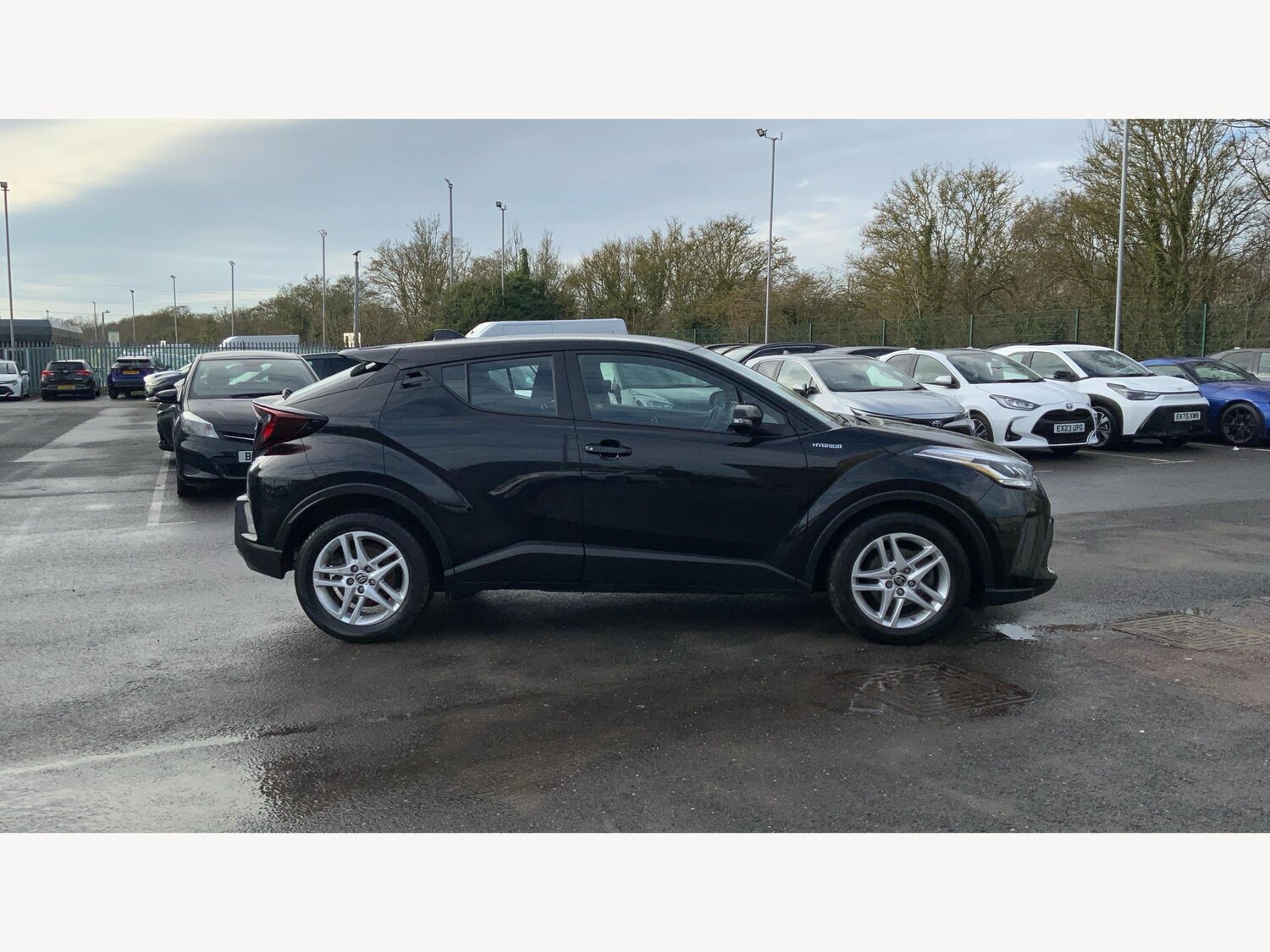 Used Toyota C-HR 2021 for sale - 77254664: Photo 18