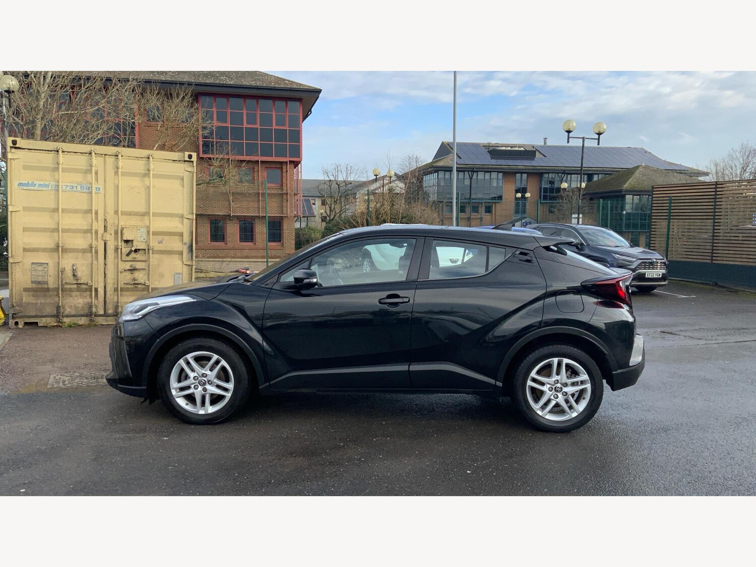 Used Toyota C-HR 2021 for sale - 77254664: Photo 19