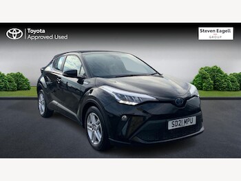 Used Toyota C-HR 2021 for sale - 77254664: Photo