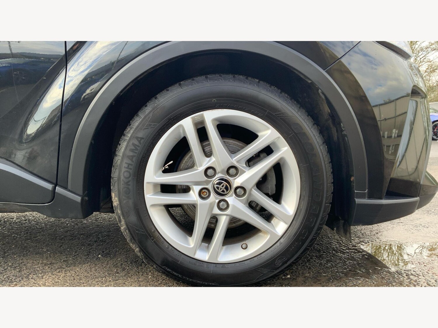 Used Toyota C-HR 2021 for sale - 77254664: Photo 20