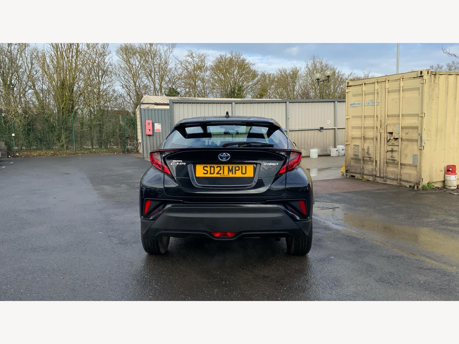 Used Toyota C-HR 2021 for sale - 77254664: Photo 21