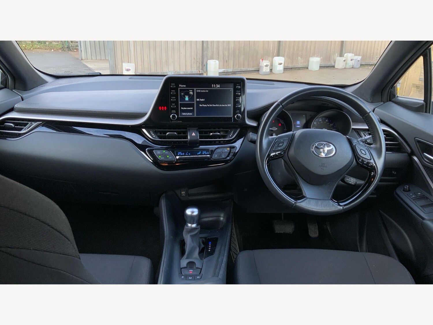 Used Toyota C-HR 2021 for sale - 77254664: Photo 7
