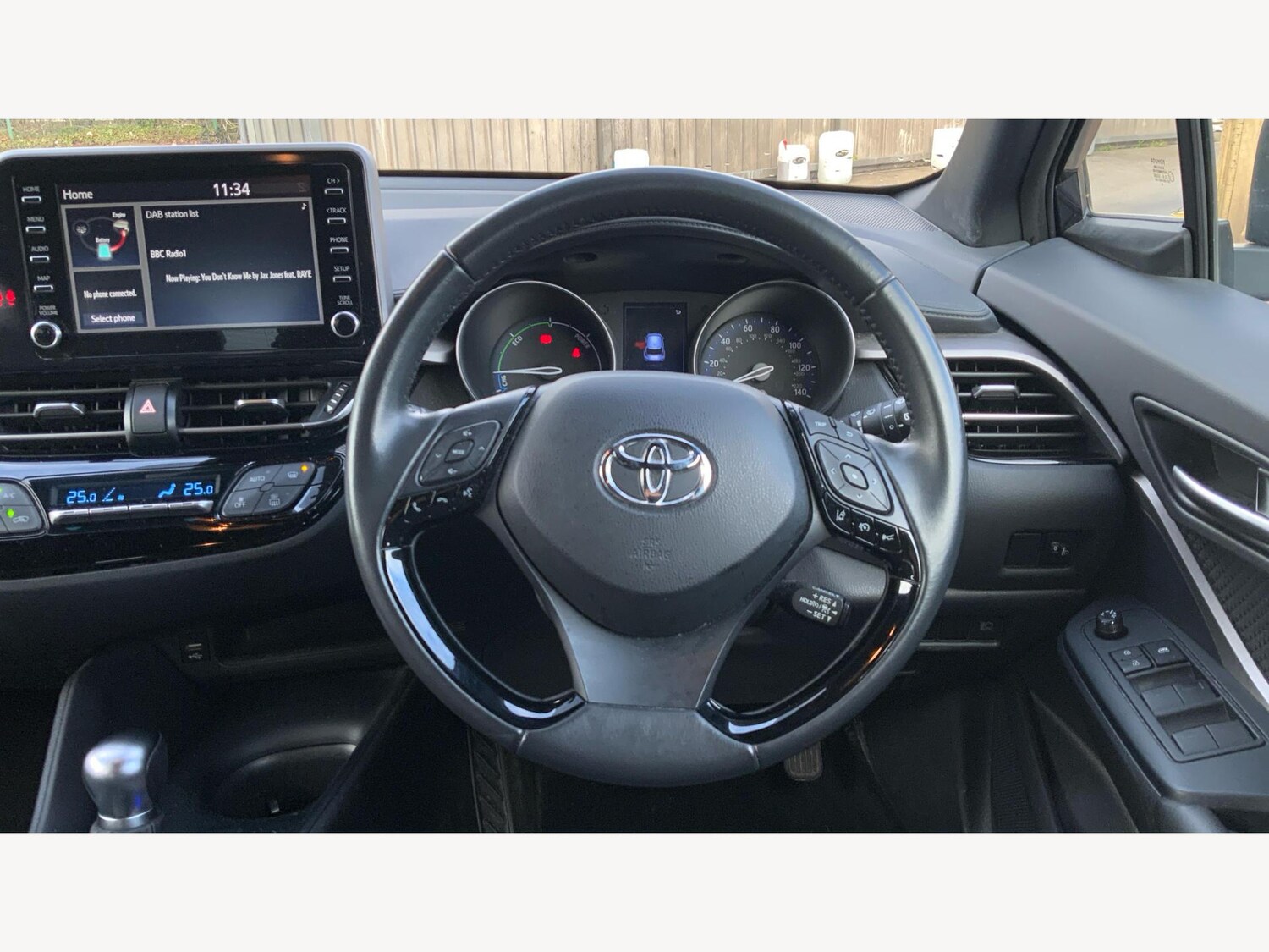 Used Toyota C-HR 2021 for sale - 77254664: Photo 8