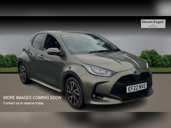 Toyota Yaris feature image