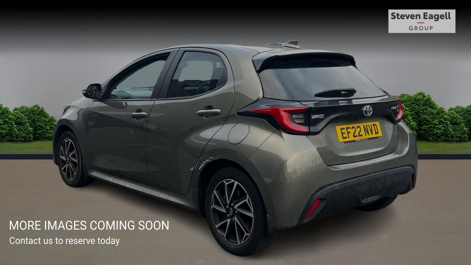 Used Toyota Yaris 2022 for sale - 77029681: Photo 2