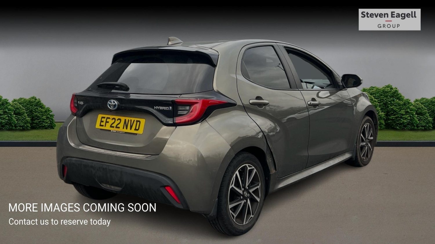 Used Toyota Yaris 2022 for sale - 77029681: Photo 4