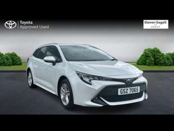 2023 (72) - 1.8 VVT-h Icon Touring Sports CVT Euro 6 (s/s) 5dr