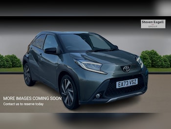 Toyota Aygo X feature image