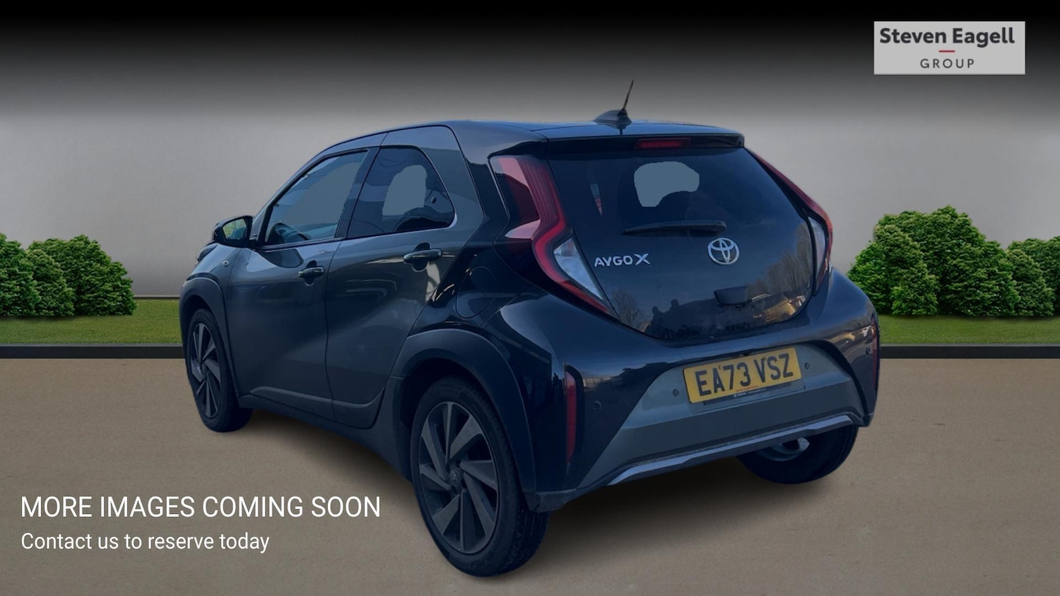 Used Toyota Aygo X 2023 for sale - 77993348: Photo 2