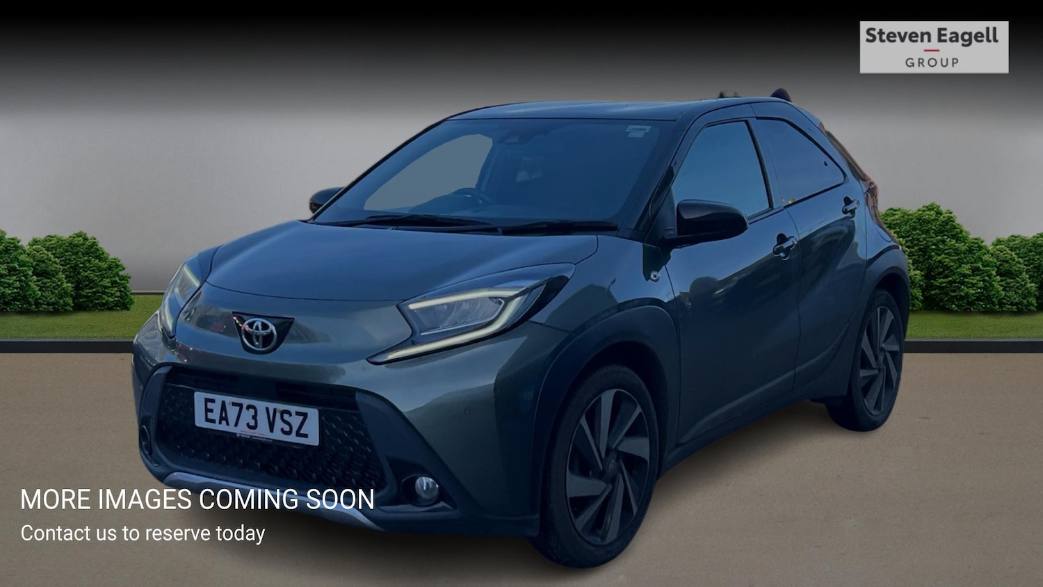 Used Toyota Aygo X 2023 for sale - 77993348: Photo 3