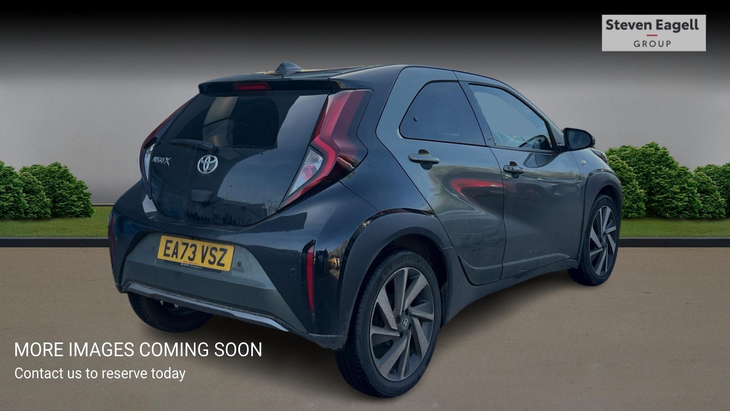 Used Toyota Aygo X 2023 for sale - 77993348: Photo 4