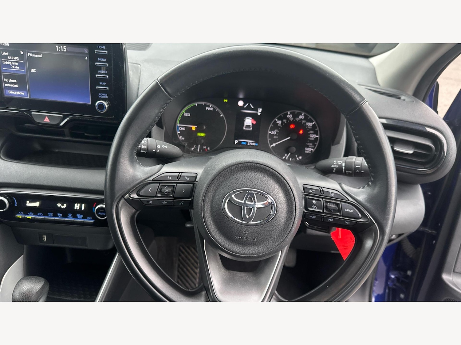 Used Toyota Yaris 2022 for sale - 76975492: Photo 10