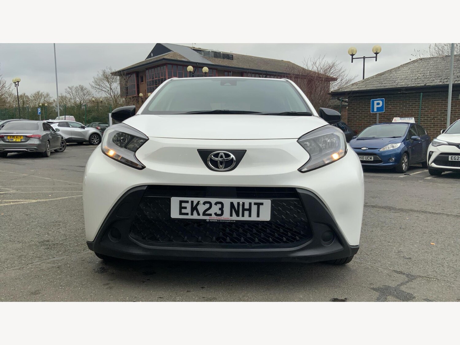 Used Toyota Aygo X for sale - 77586808: Photo 17