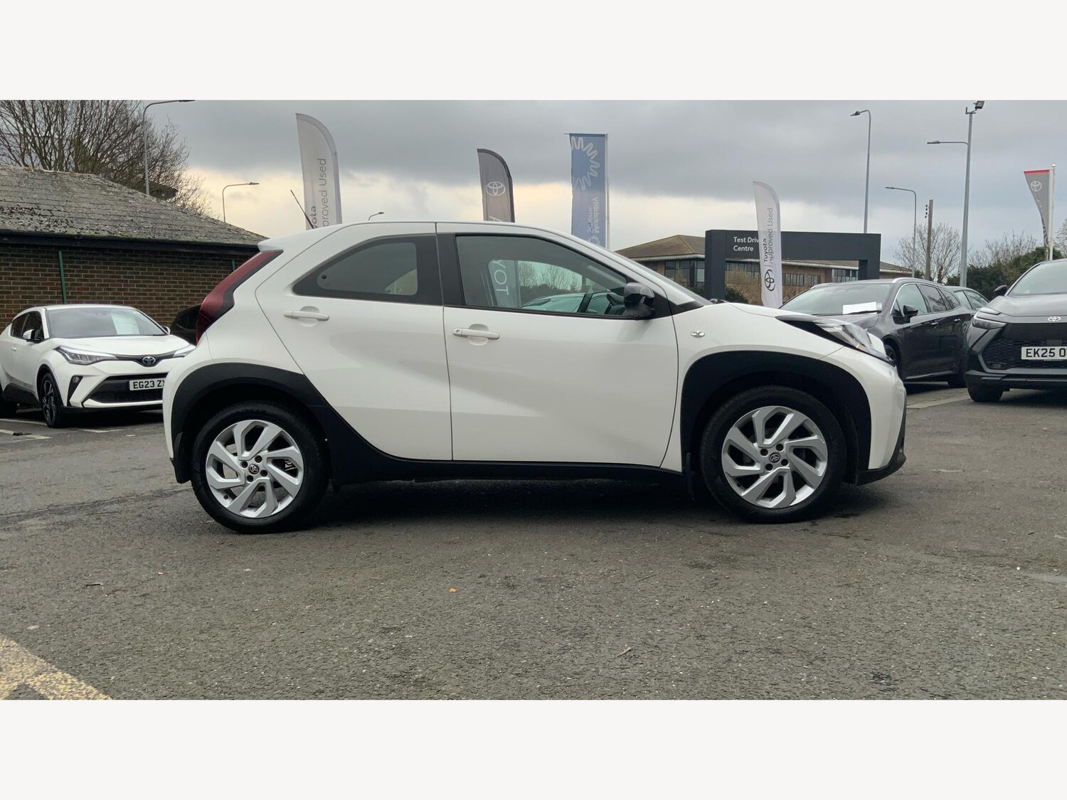 Used Toyota Aygo X for sale - 77586808: Photo 18