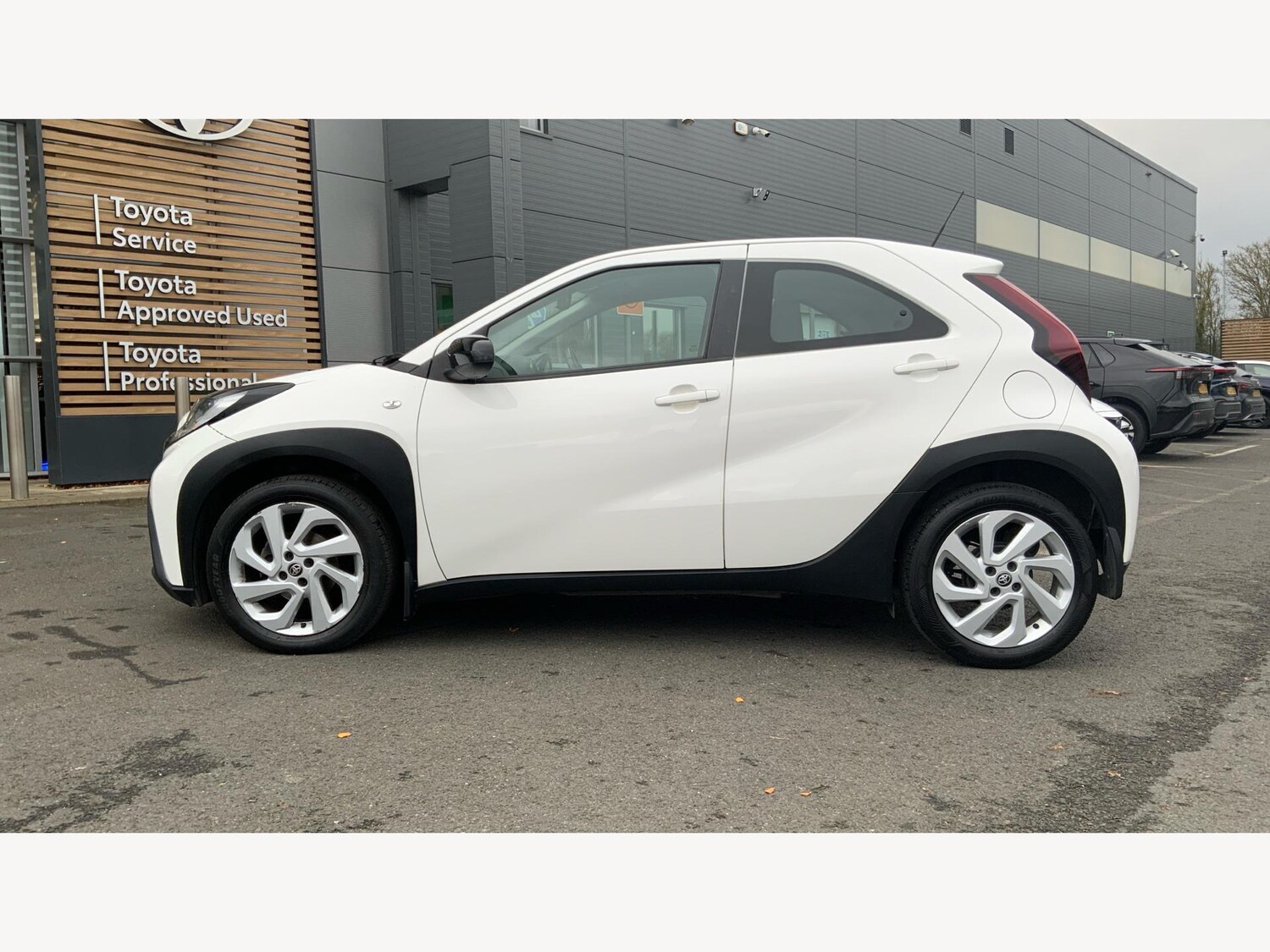 Used Toyota Aygo X for sale - 77586808: Photo 19