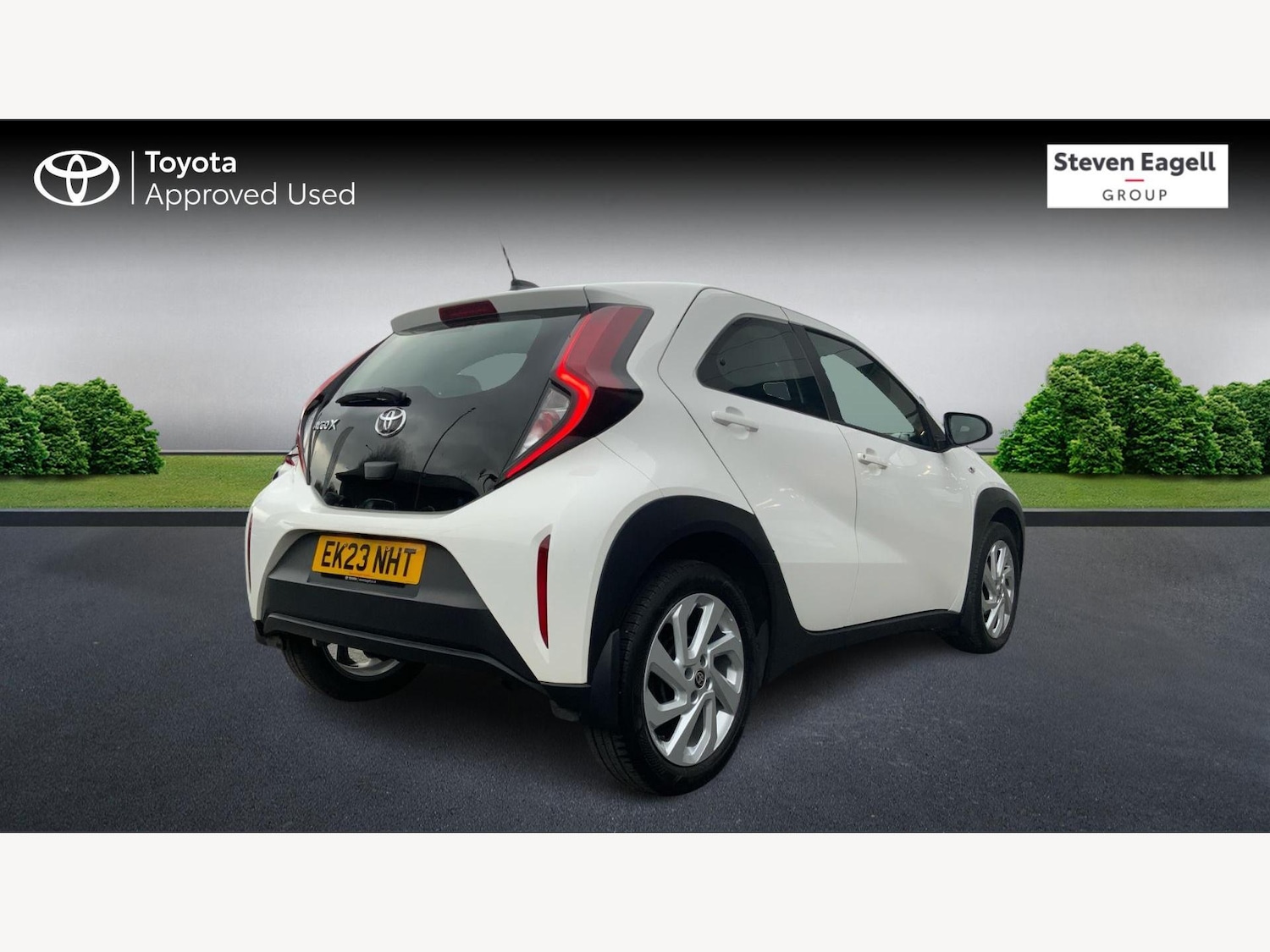 Used Toyota Aygo X for sale - 77586808: Photo 2