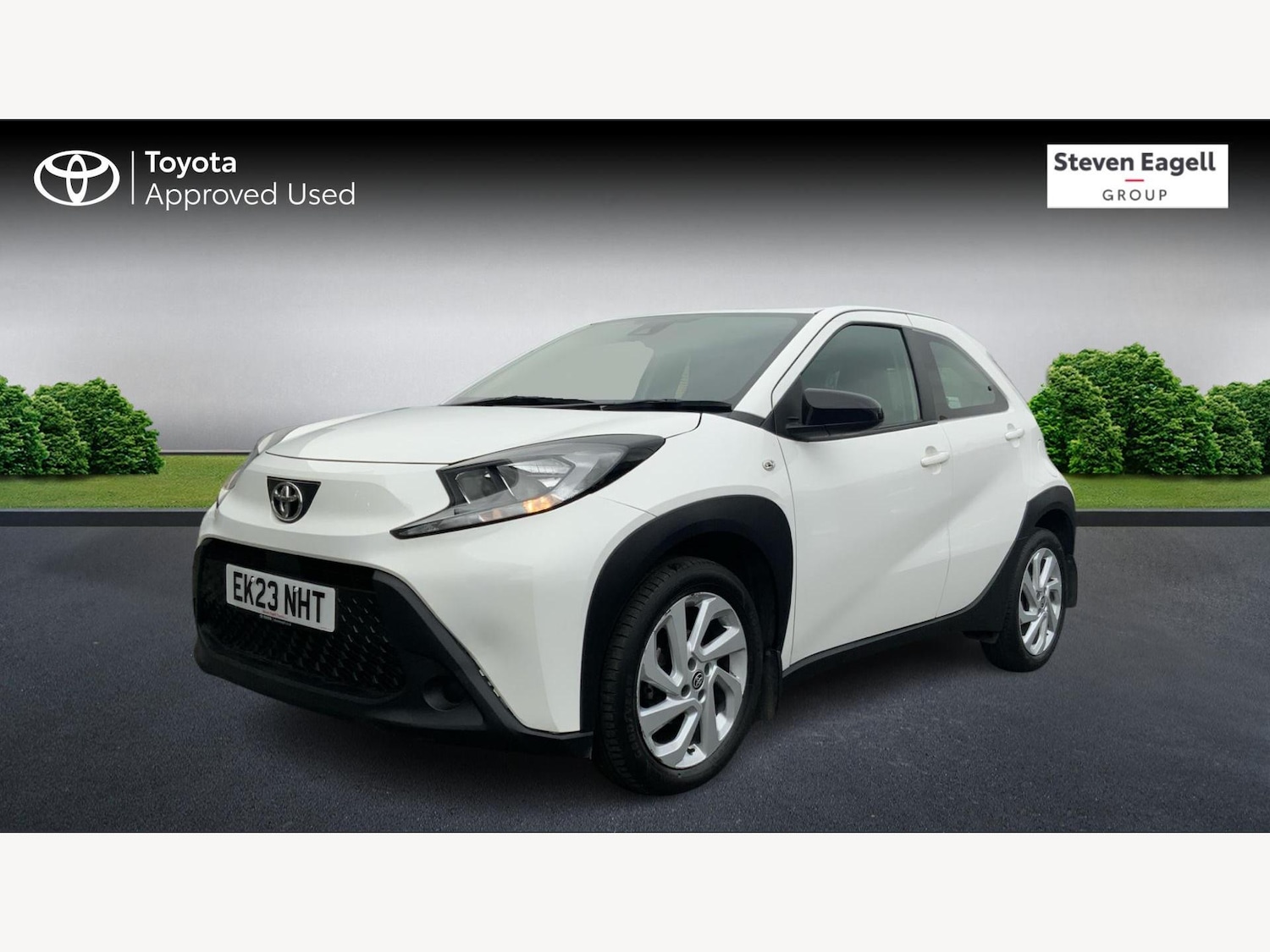 Used Toyota Aygo X for sale - 77586808: Photo 3