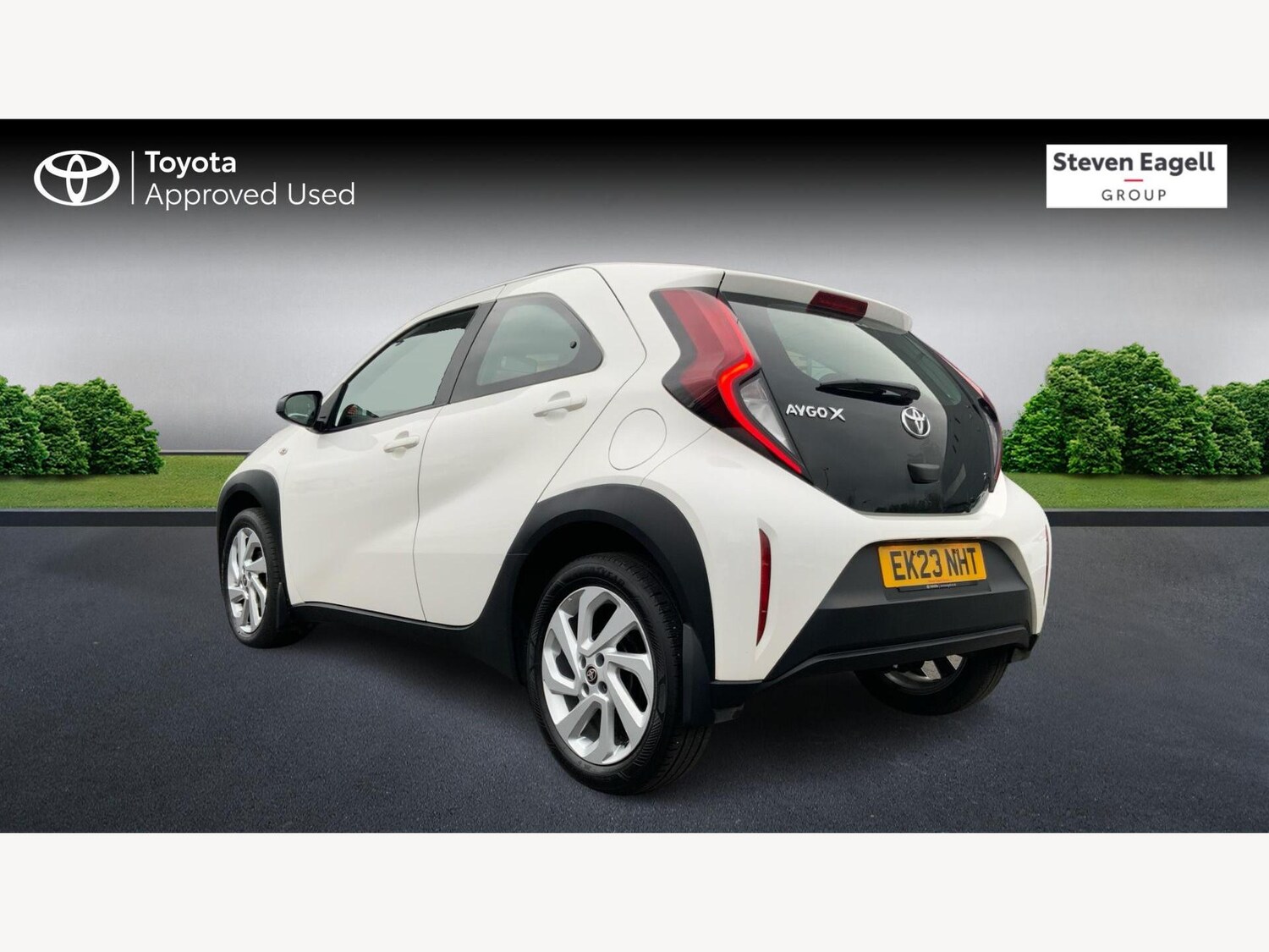 Used Toyota Aygo X for sale - 77586808: Photo 6
