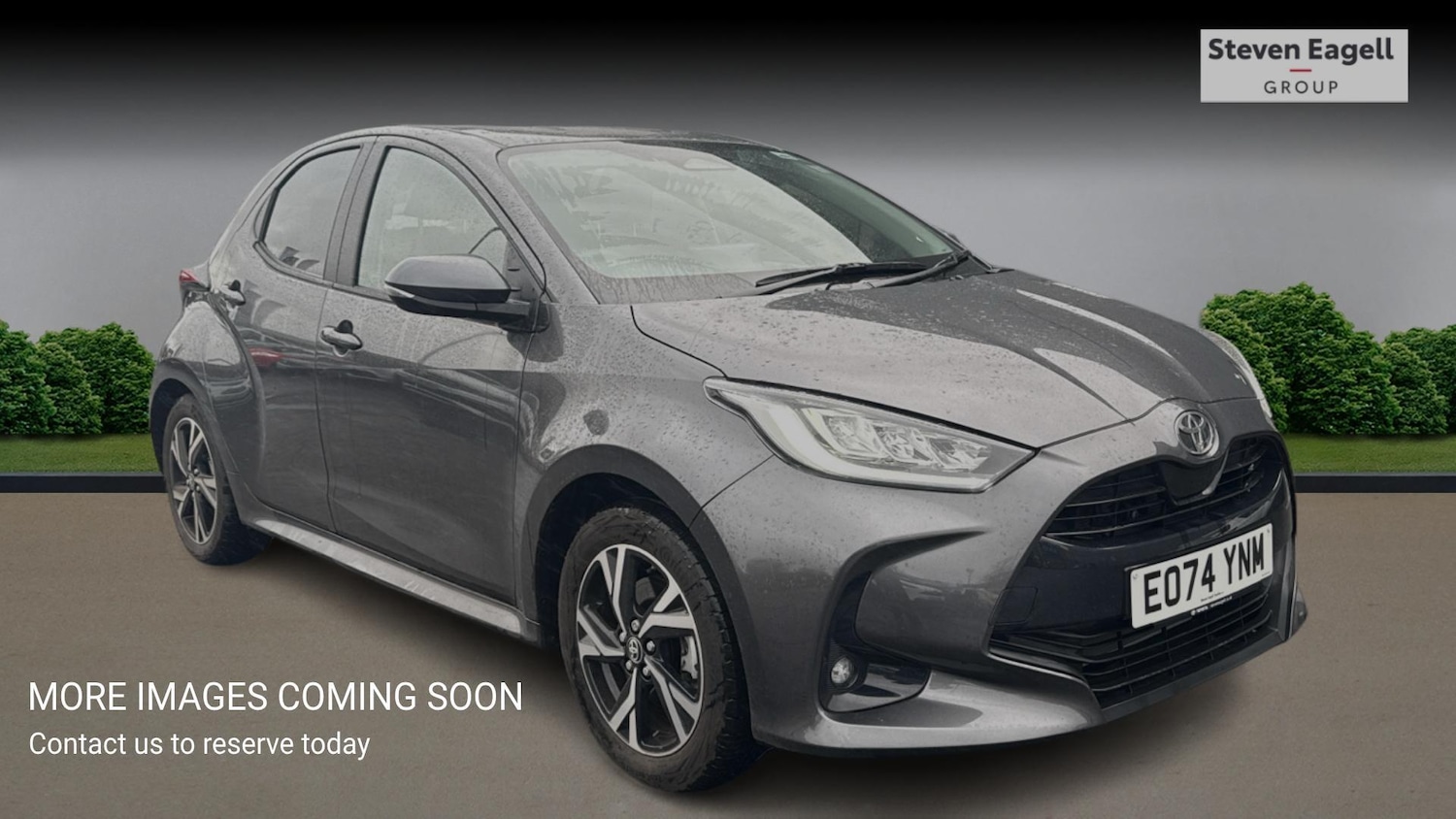 Used Toyota Yaris 2024 for sale - 77722885: Photo 1