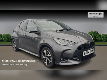 Toyota Yaris feature image