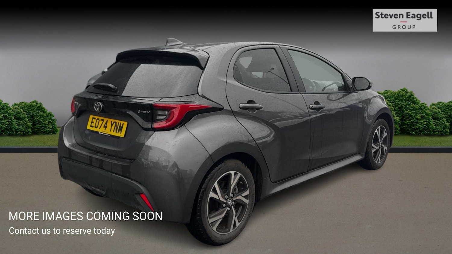 Used Toyota Yaris 2024 for sale - 77722885: Photo 4